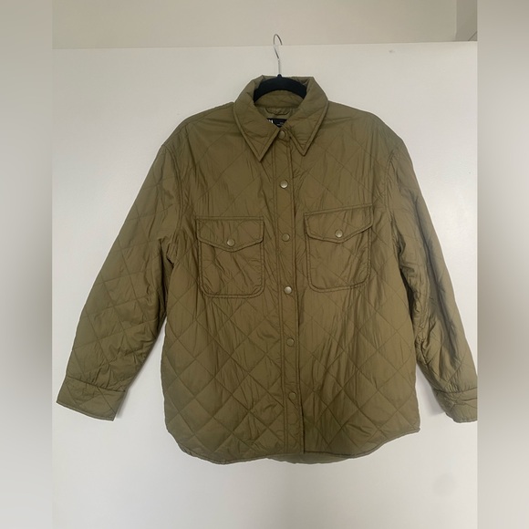 Zara kaki vest - Picture 1 of 4